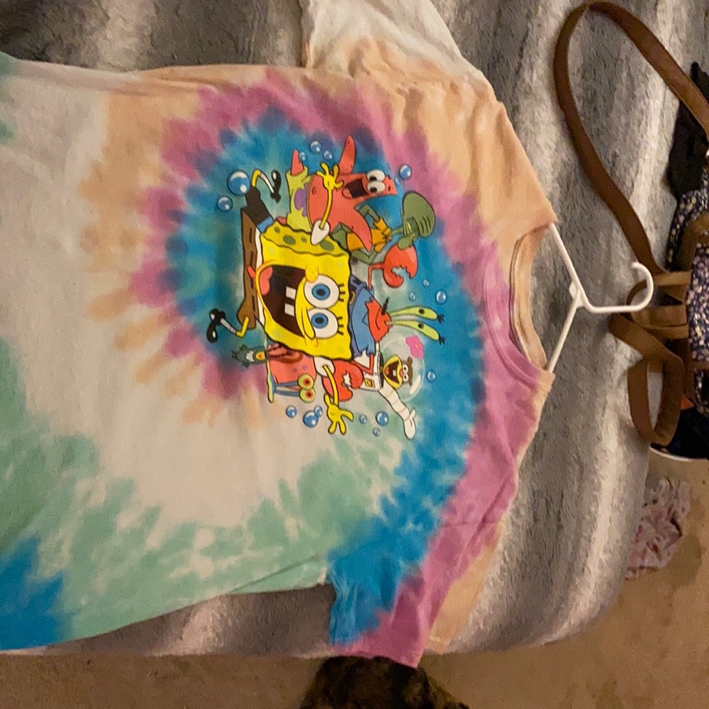 Spongeboob Tee